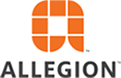 Allegion logo