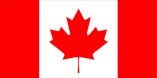 flag of canada